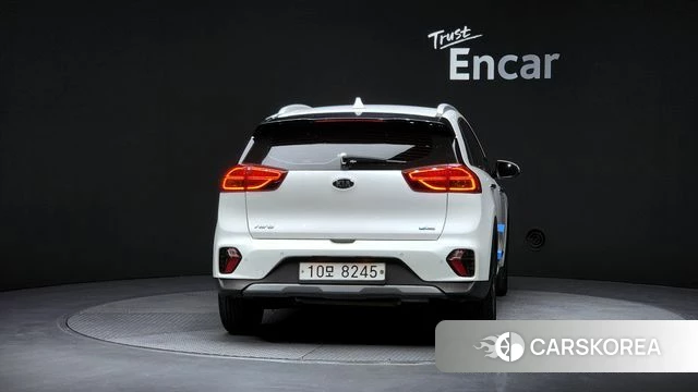 Kia The New Niro id 4285503 из Кореи 25