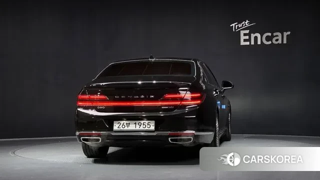 Genesis G90 id 3439817 из Кореи 14