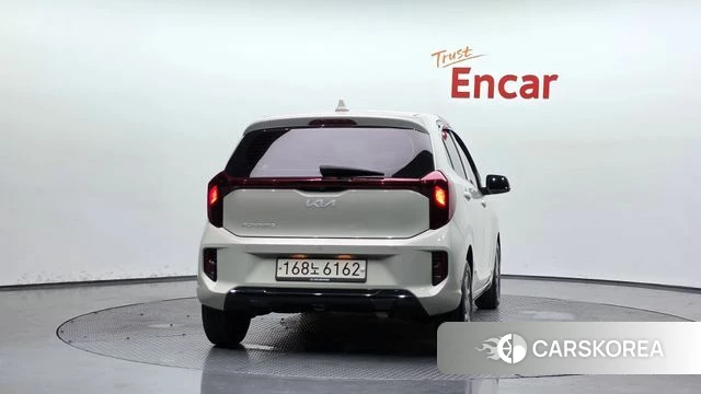 Kia The New Morning (JA) id 4730303 из Кореи 27