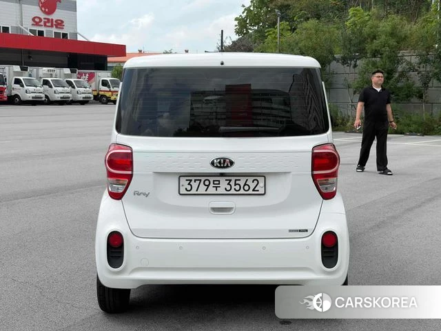 Kia The New Ray id 4610001 из Кореи 12