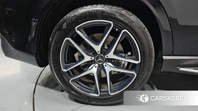 Mercedes-Benz GLE-Class W167 id 4201417 из Кореи 31