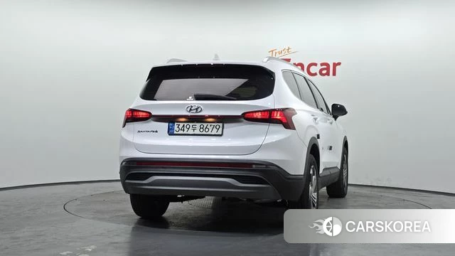 Hyundai The New Santa Fe id 4268327 из Кореи 14