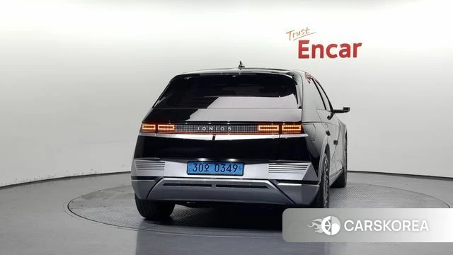 Hyundai Ionic 5 id 4423073 из Кореи 24