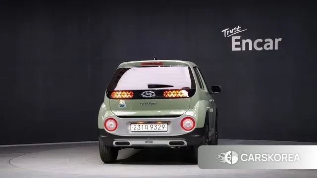 Hyundai Casper id 3606768 из Кореи 14