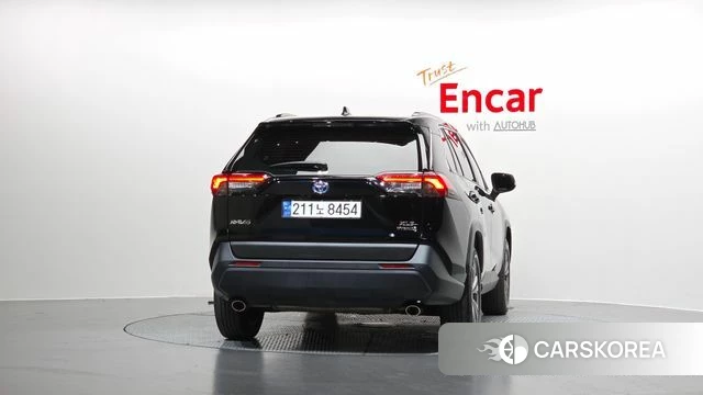 Toyota RAV4 5th Generation id 4768054 из Кореи 14