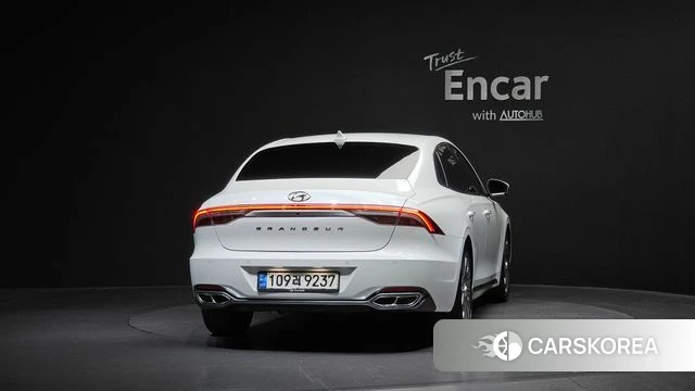 Hyundai The New Grandeur IG id 4317078 из Кореи 26