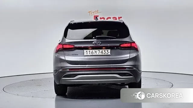 Hyundai The New Santa Fe id 3540917 из Кореи 14