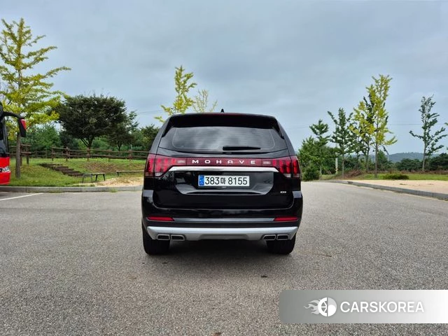 Kia Mohave Master id 3870630 из Кореи 14