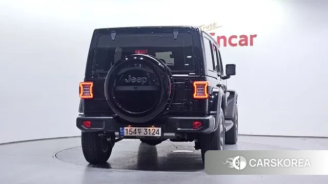 Jeep Wrangler (JL) id 3328163 из Кореи 14