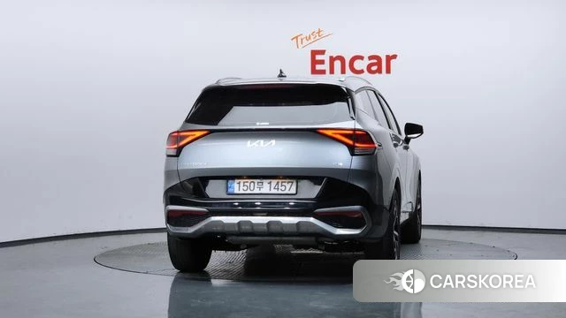 Kia Sportage 5th Generation Hybrid id 3877439 из Кореи 14