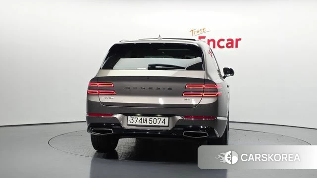 Genesis GV80 id 3941841 из Кореи 14