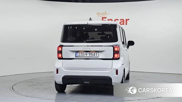 Kia The New Kia Ray id 4360419 из Кореи 24