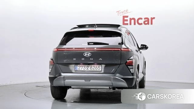 Hyundai Kona (SX2) id 4222739 из Кореи 24