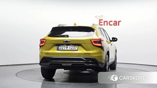 Chevrolet (GM Daewoo) Trax Crossover id 4201481 из Кореи 14