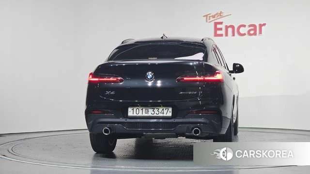 BMW X4 (G02) id 3844823 из Кореи 14