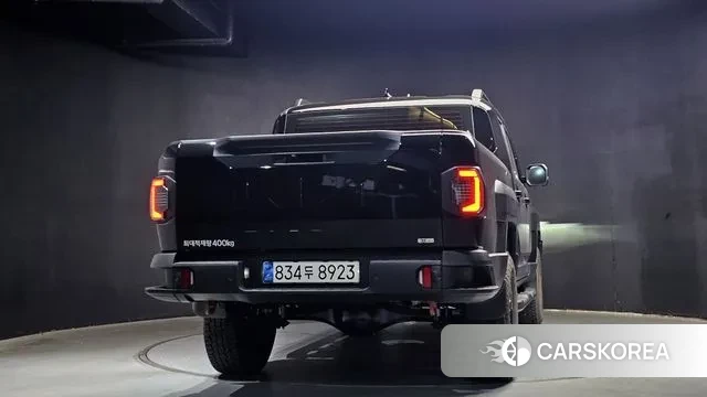 Kia Tasman id 3731361 из Кореи 14