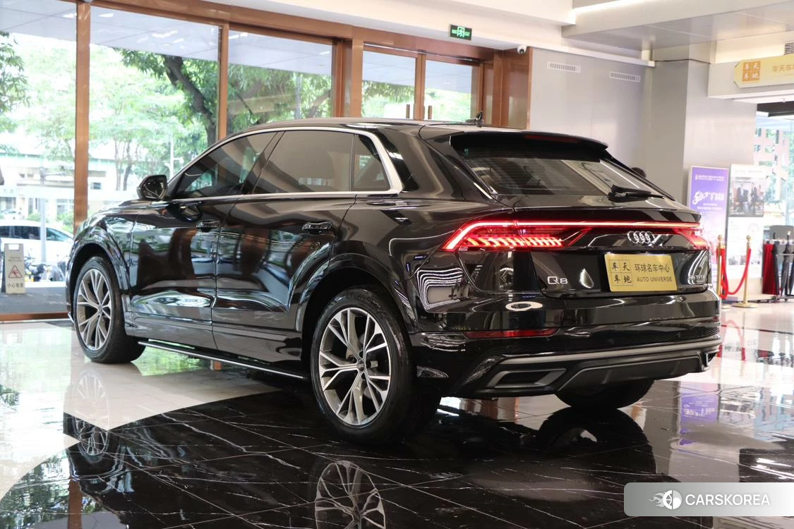 Audi Q8 id 4462112 из Китая 34