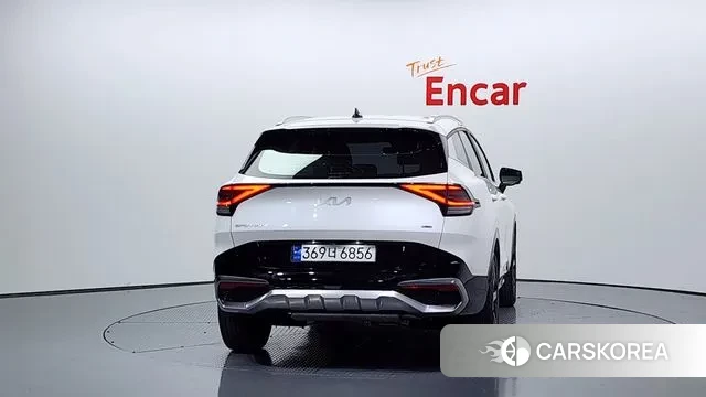 Kia Sportage 5th Generation Hybrid id 3426830 из Кореи 14