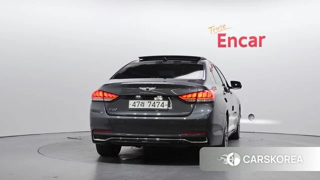 Genesis G80 id 4574357 из Кореи 26