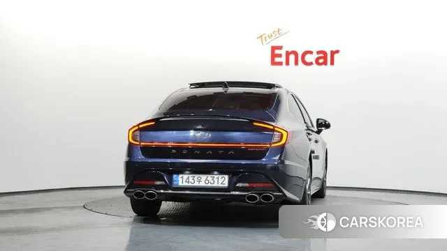 Hyundai Sonata (DN8) id 3626899 из Кореи 14