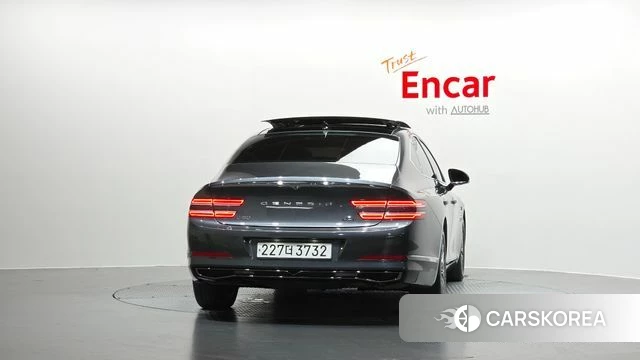 Genesis G80 (RG3) id 4769565 из Кореи 14