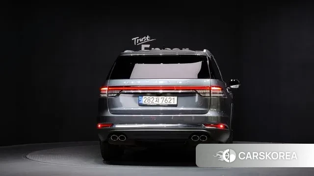 Lincoln Aviator 2nd generation id 3771549 из Кореи 14