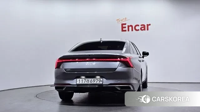 Kia K8 id 3452474 из Кореи 14