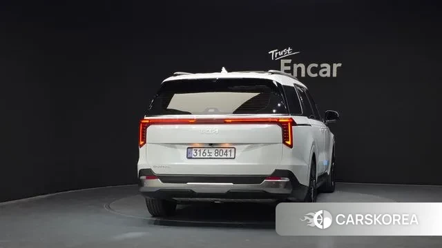 Kia The New Carnival 4th Generation id 3550028 из Кореи 14