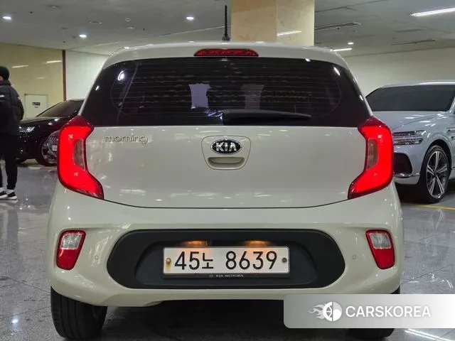 Kia All New Morning (JA) id 3703541 из Кореи 14