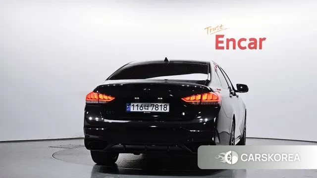 Genesis G80 id 3772951 из Кореи 14