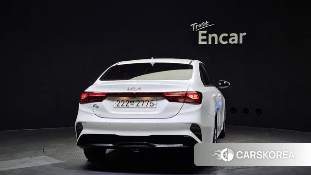 Kia The New K3 2nd generation id 3155245 из Кореи 14