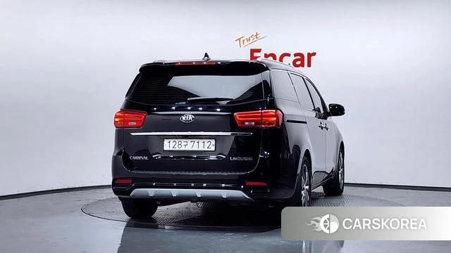 Kia The New Carnival id 4573939 из Кореи 29