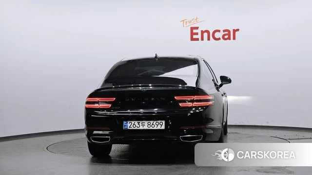 Genesis G80 (RG3) id 3807118 из Кореи 14