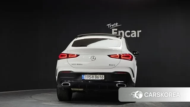 Mercedes-Benz GLE-Class W167 id 3735073 из Кореи 11