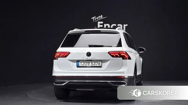 Volkswagen Tiguan second Generation id 3624683 из Кореи 14
