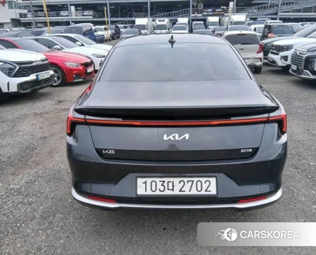 Kia The New K8 Hybrid id 4640040 из Кореи 10