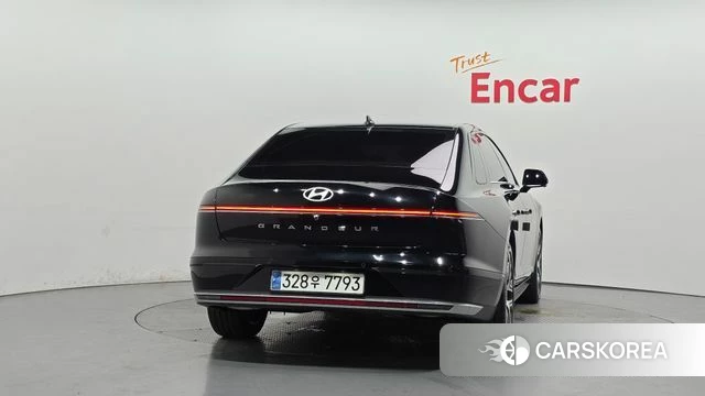 Hyundai Grandeur (GN7) id 4555079 из Кореи 25