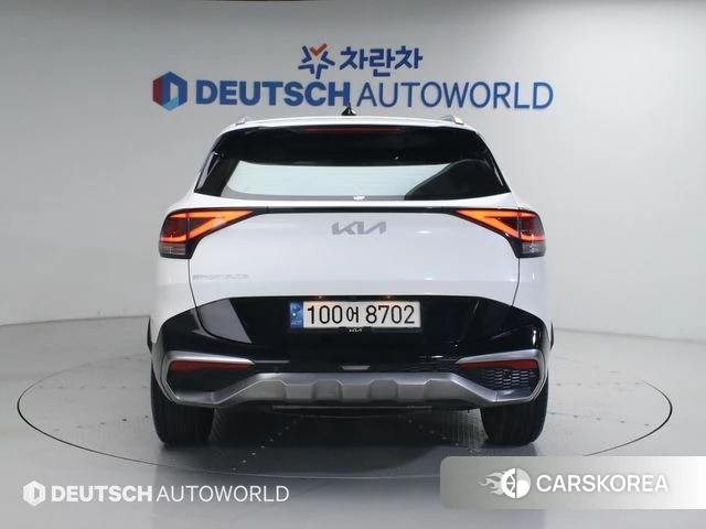 Kia Sportage 5th Generation id 3865548 из Кореи 14