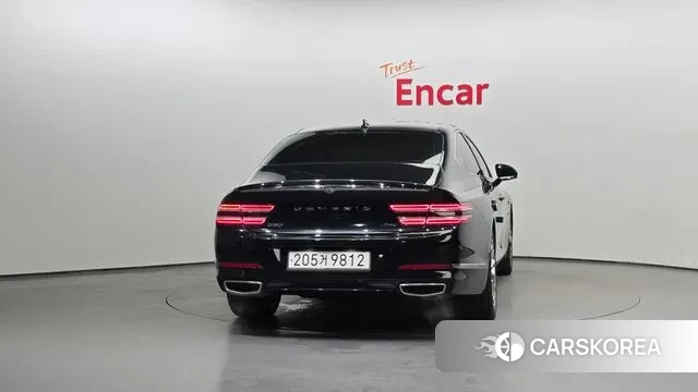 Genesis G80 (RG3) id 3170057 из Кореи 14