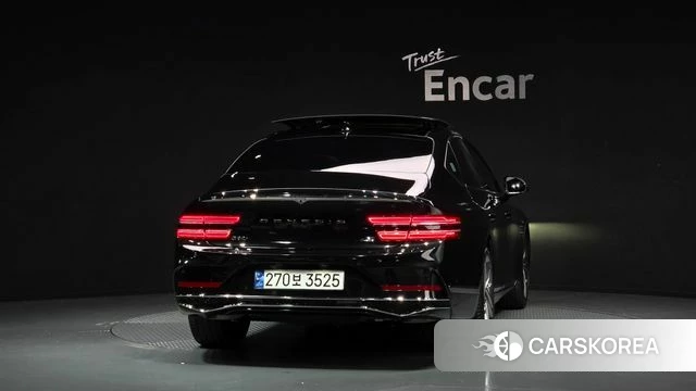Genesis G80 (RG3) id 4757470 из Кореи 27