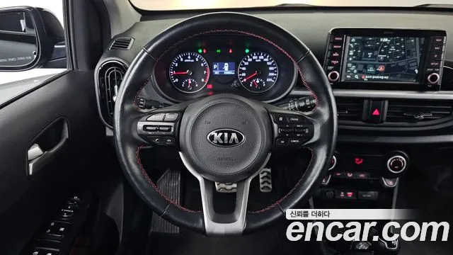 Kia All New Morning (JA) id 2680559 из Кореи 14