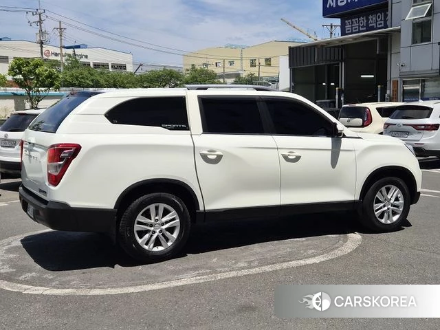 Ssangyong Rexton Sports id 4285903 из Кореи 14