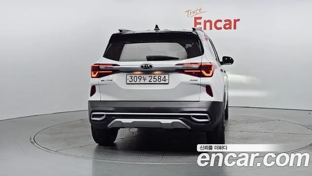 Kia Seltos id 2916242 из Кореи 14