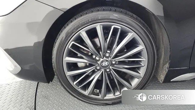 Hyundai Grandeur IG id 3588540 из Кореи 14