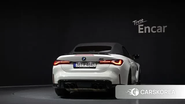 BMW M4 (G82) id 3131644 из Кореи 14