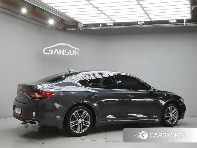 Hyundai Grandeur IG id 3828900 из Кореи 14