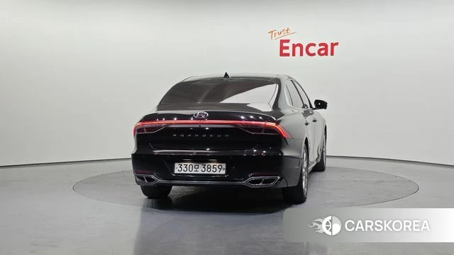 Hyundai The New Grandeur IG Hybrid id 3860936 из Кореи 14