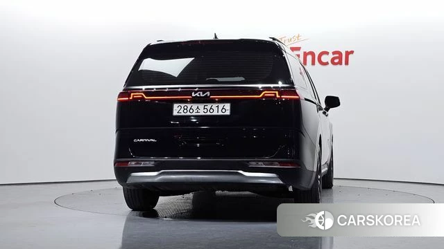 Kia Carnival 4th generation id 4186972 из Кореи 28