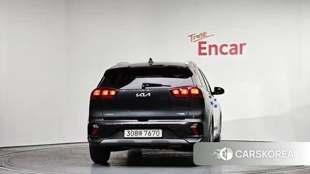 Kia The New Niro id 3625795 из Кореи 14