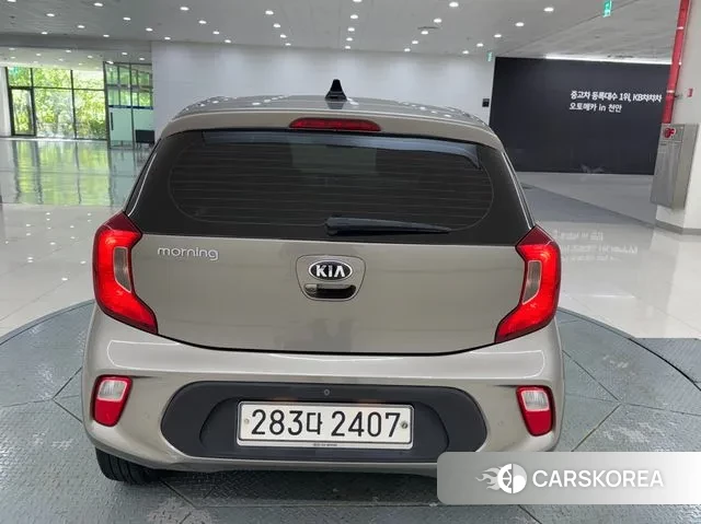 Kia All New Morning (JA) id 3013568 из Кореи 13